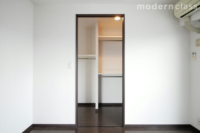 ウォークインクローゼット