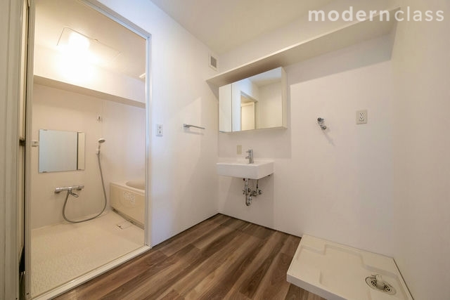 洗面所・脱衣所