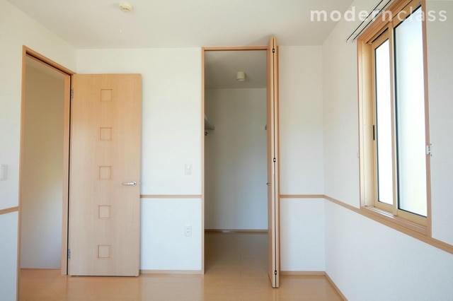 ウォークインクローゼット