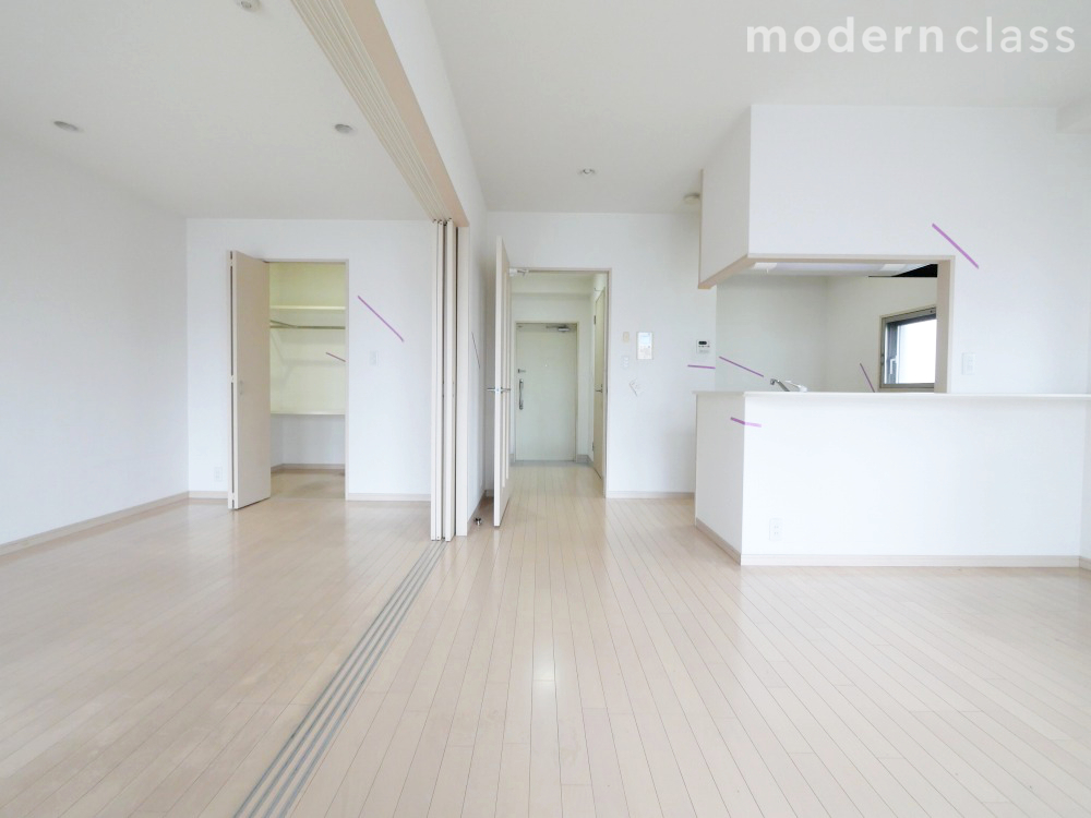 リビング・ダイニング