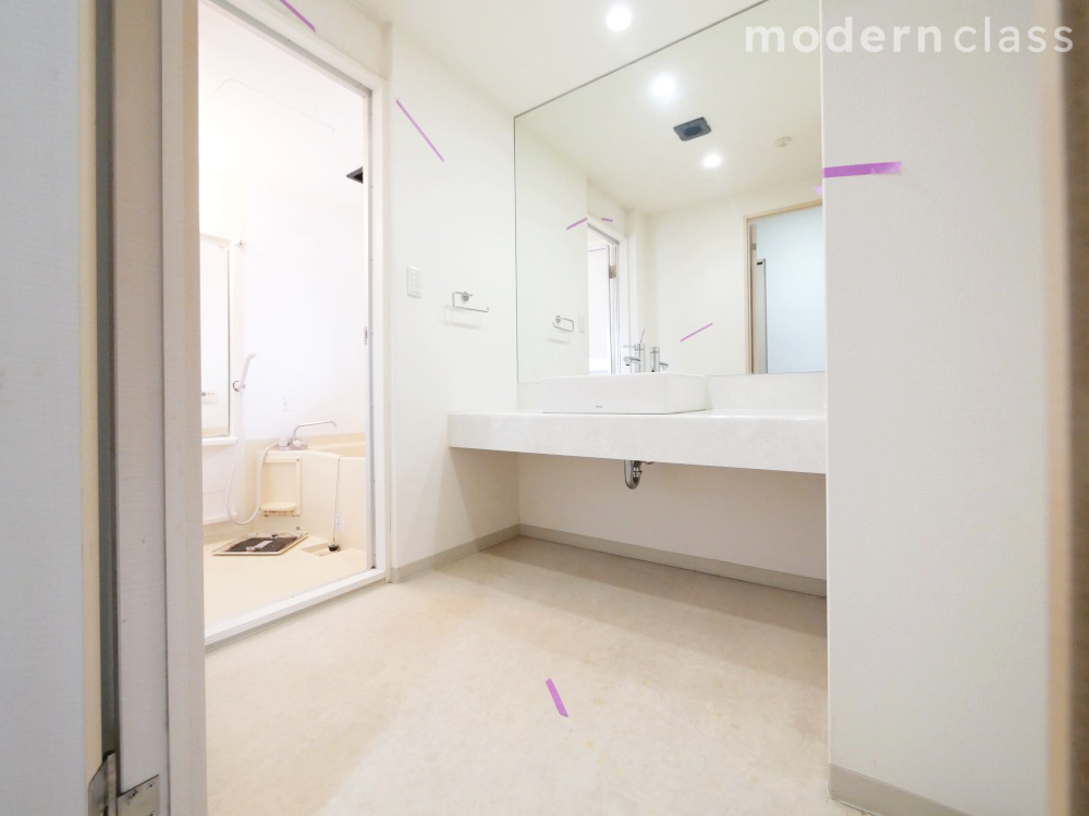 洗面所・脱衣所