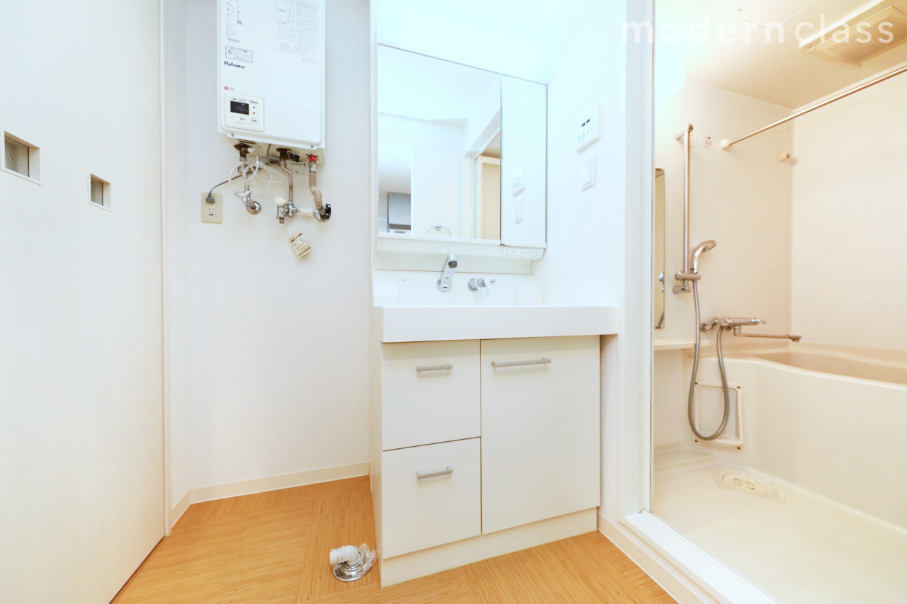 洗面所・脱衣所