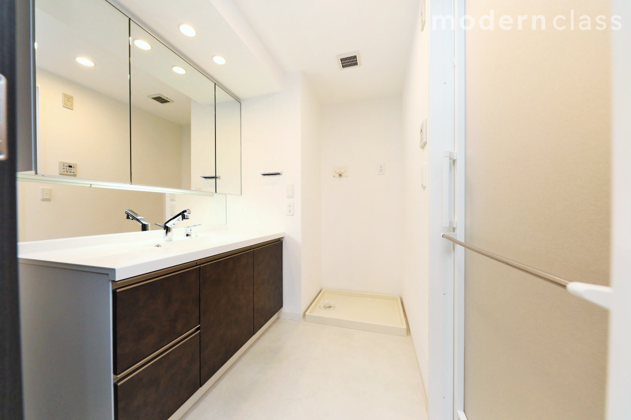 洗面所・脱衣所