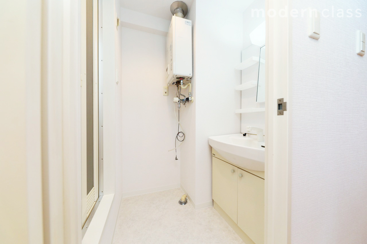 洗面所・脱衣所