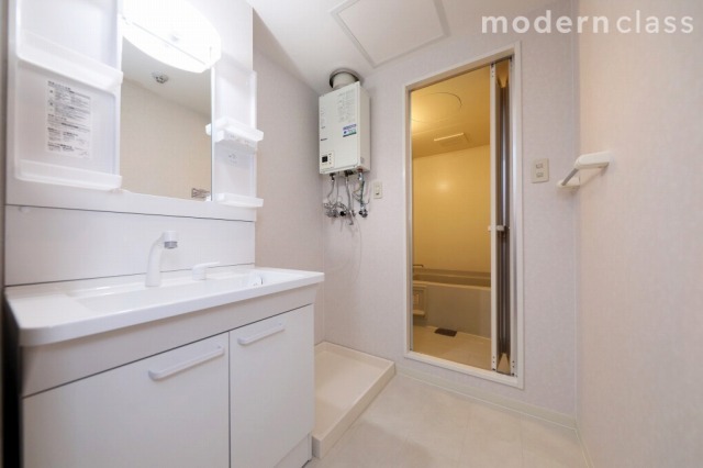 洗面所・脱衣所