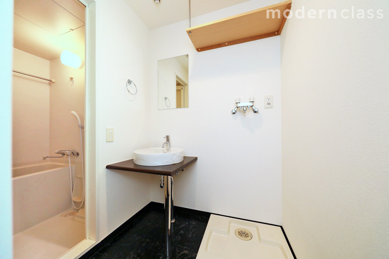 洗面所・脱衣所