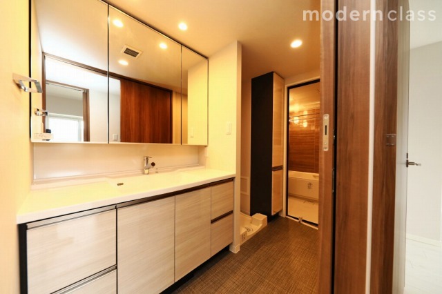 洗面所・脱衣所