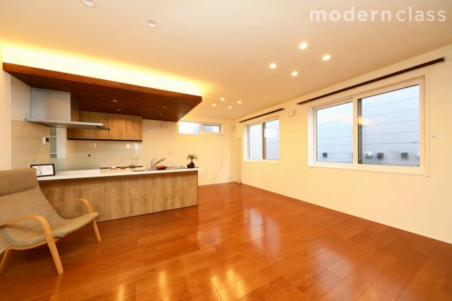 リビング・ダイニング