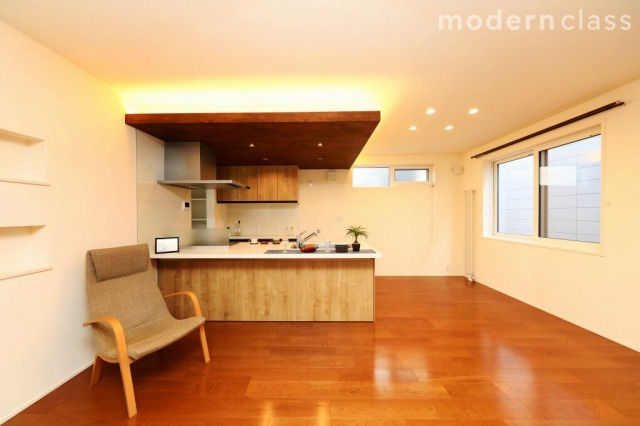 リビング・ダイニング