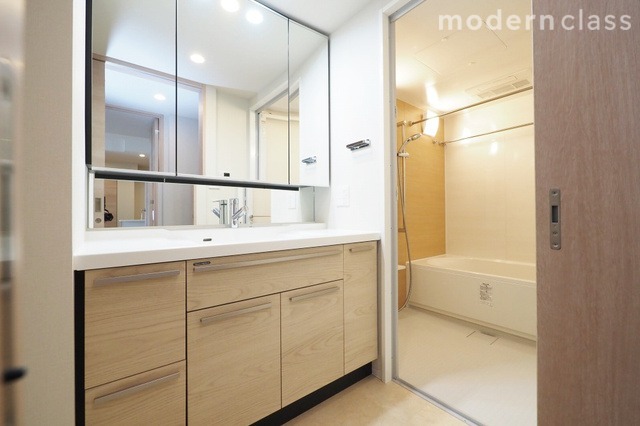 洗面所・脱衣所