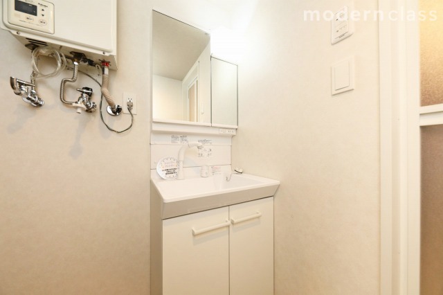 洗面所・脱衣所