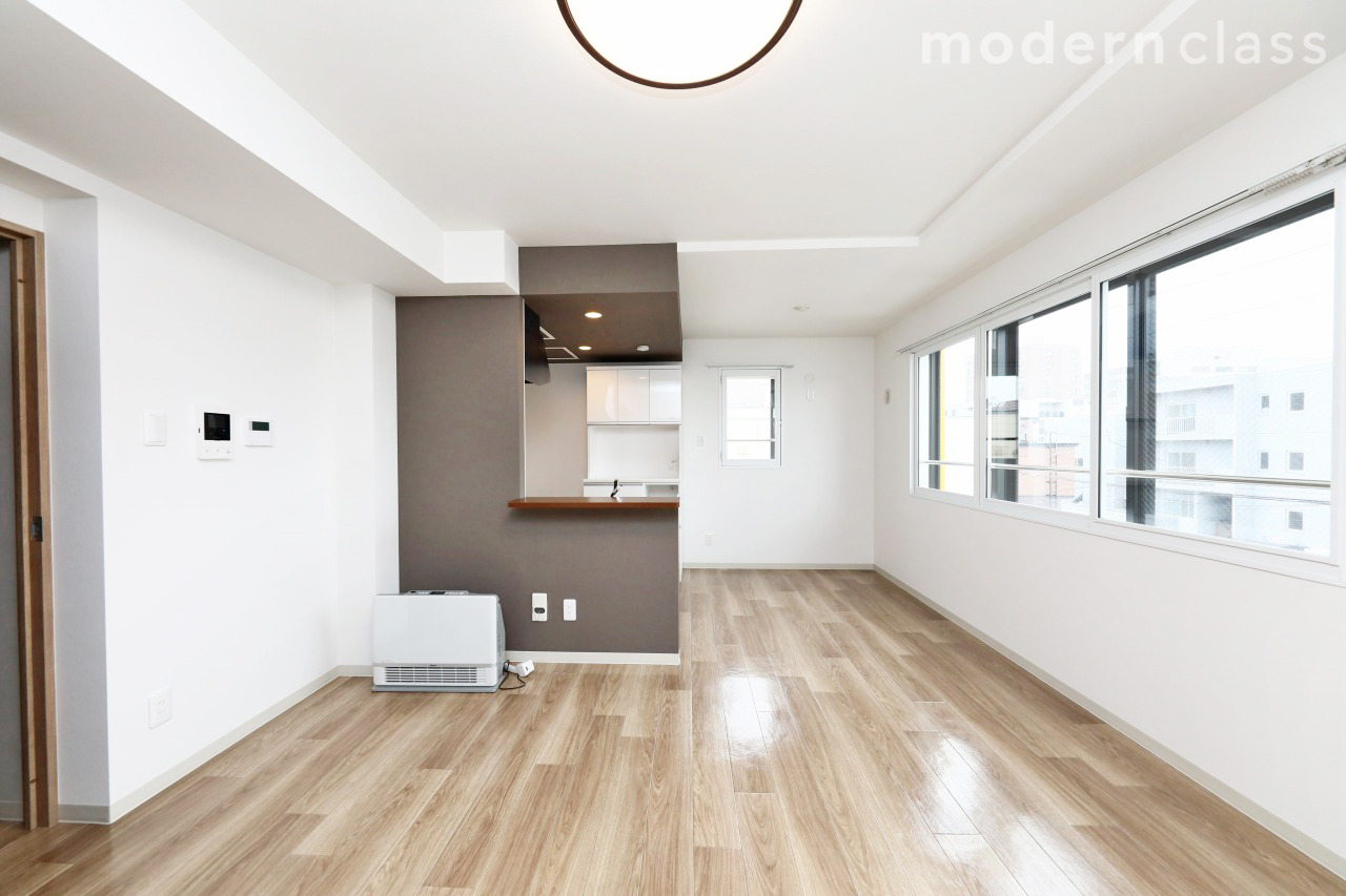 リビング・ダイニング