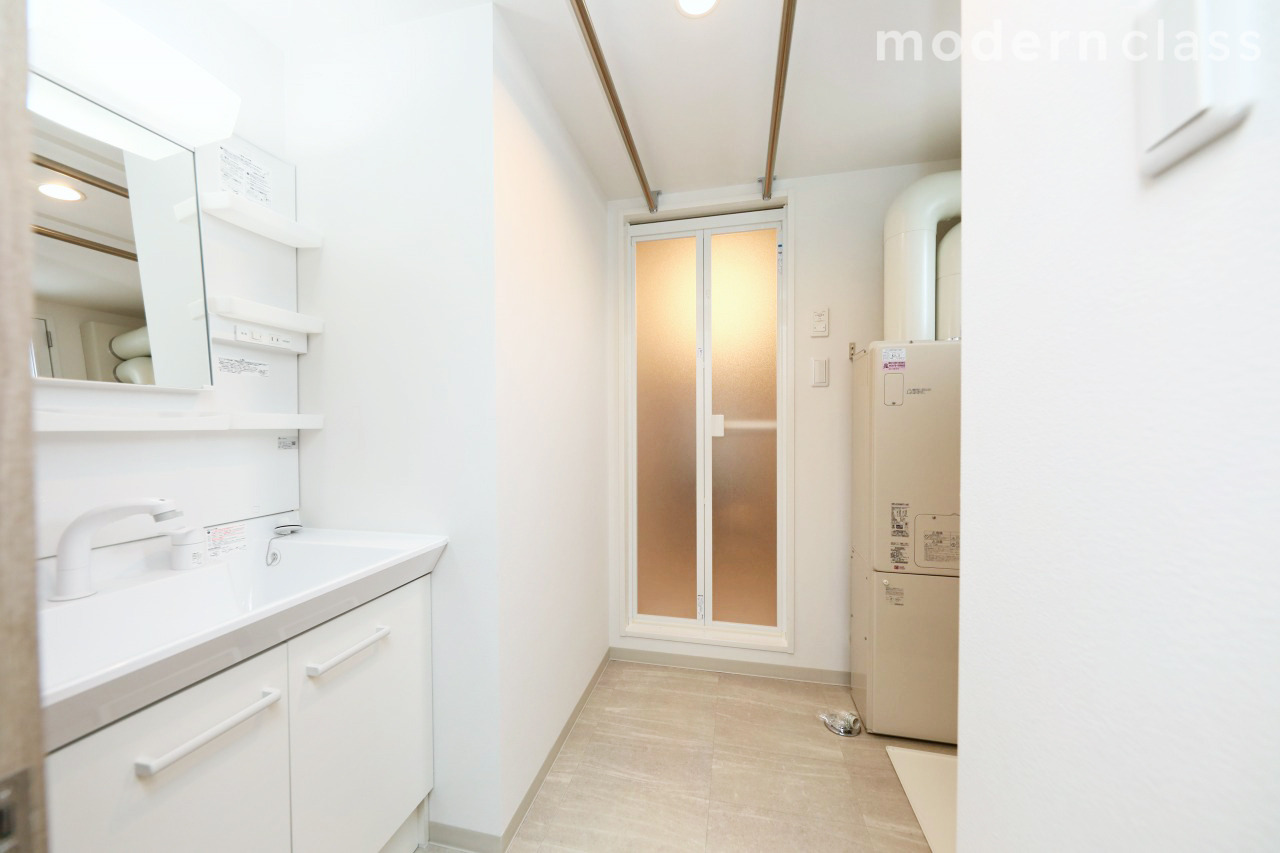 洗面所・脱衣所