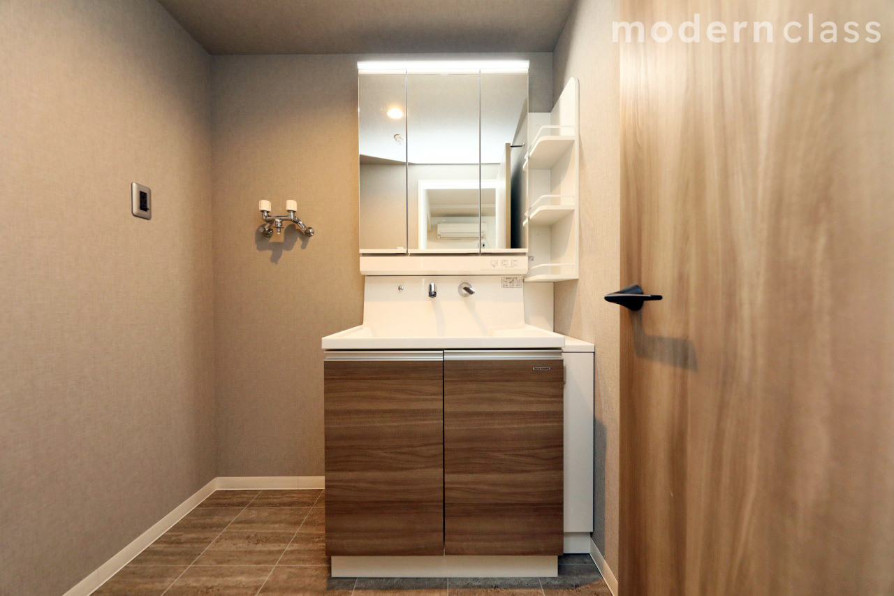 洗面所・脱衣所