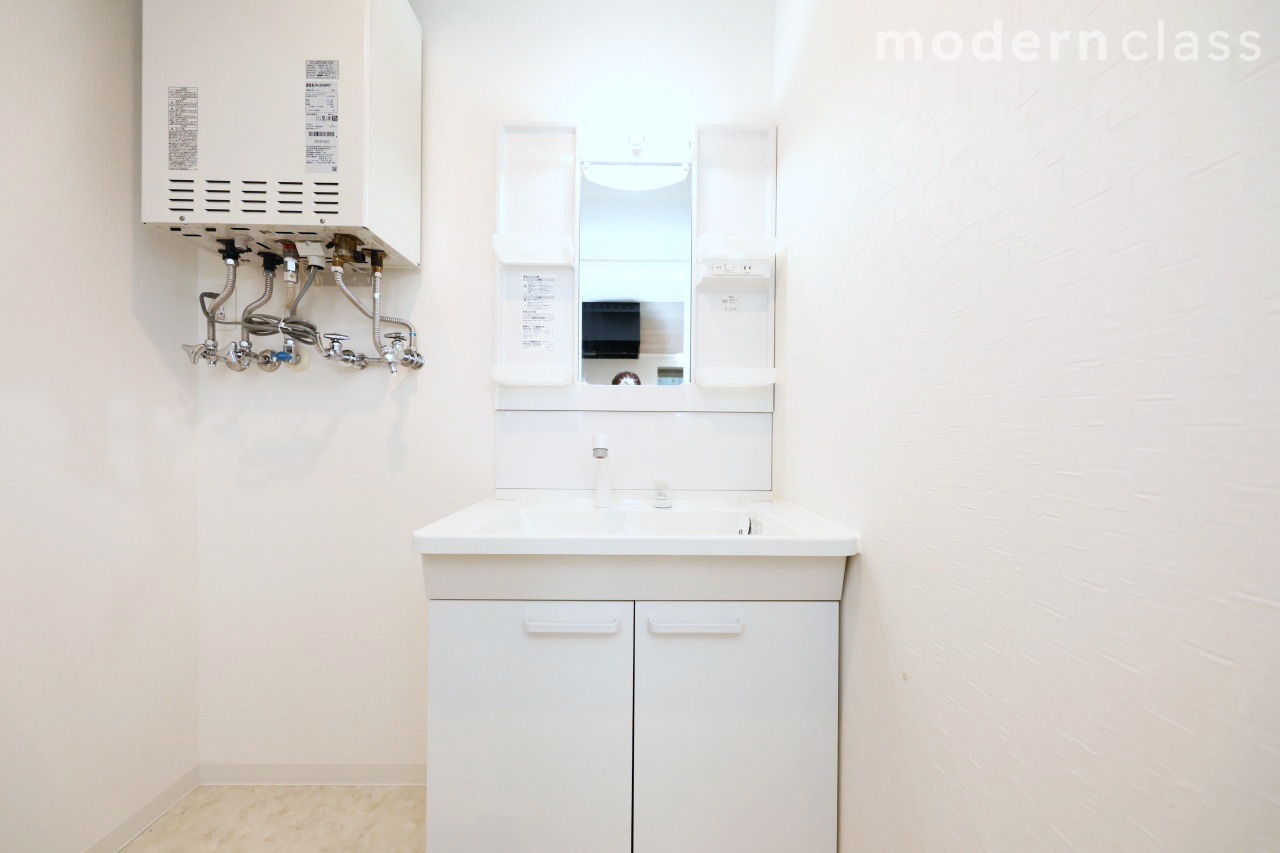 洗面所・脱衣所