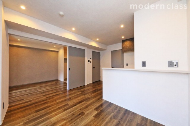 リビング・ダイニング