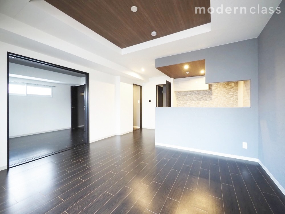 リビング・ダイニング