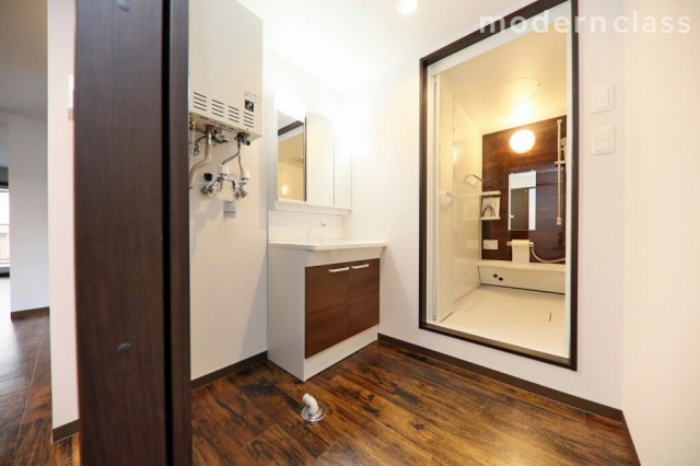 洗面所・脱衣所