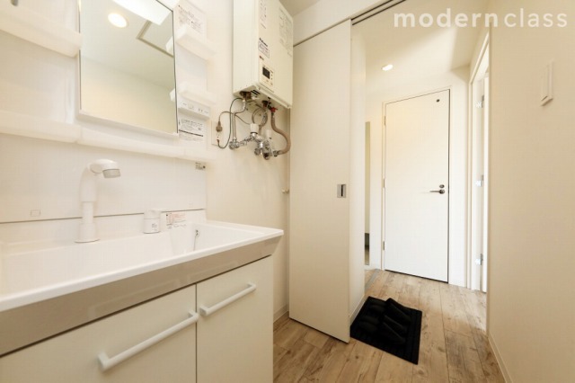 洗面所・脱衣所