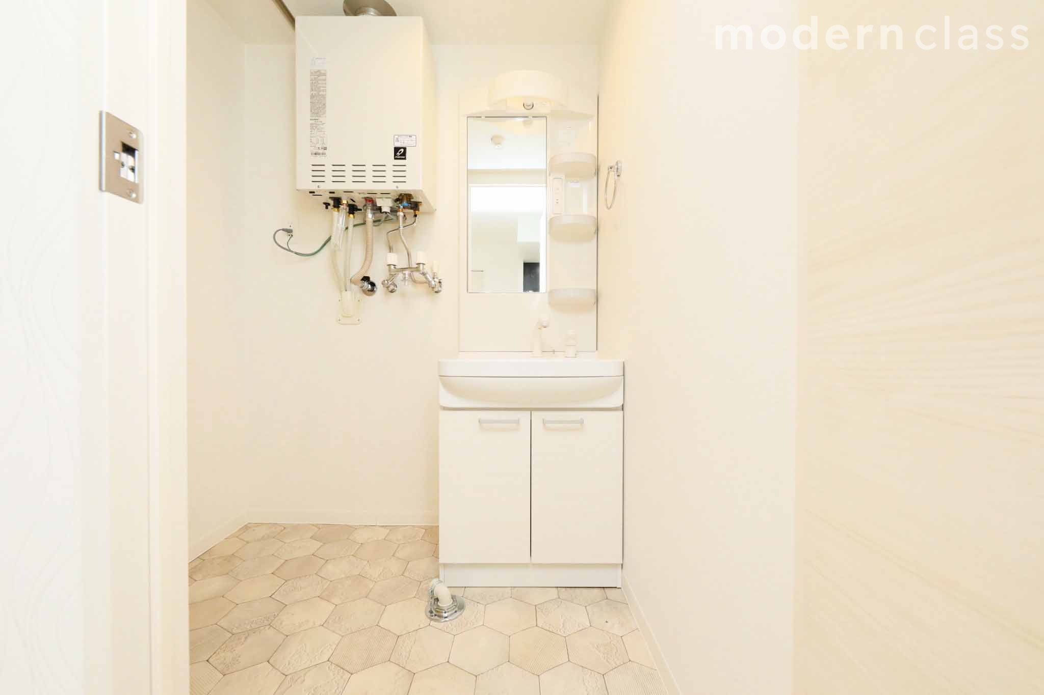 洗面所・脱衣所