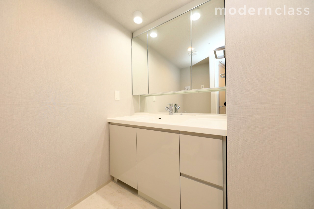 洗面所・脱衣所