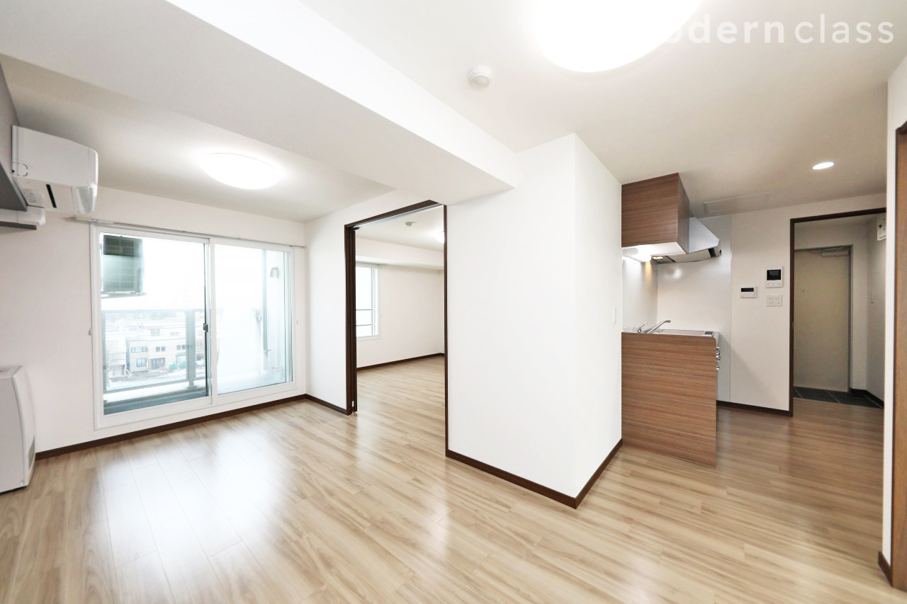 リビング・ダイニング