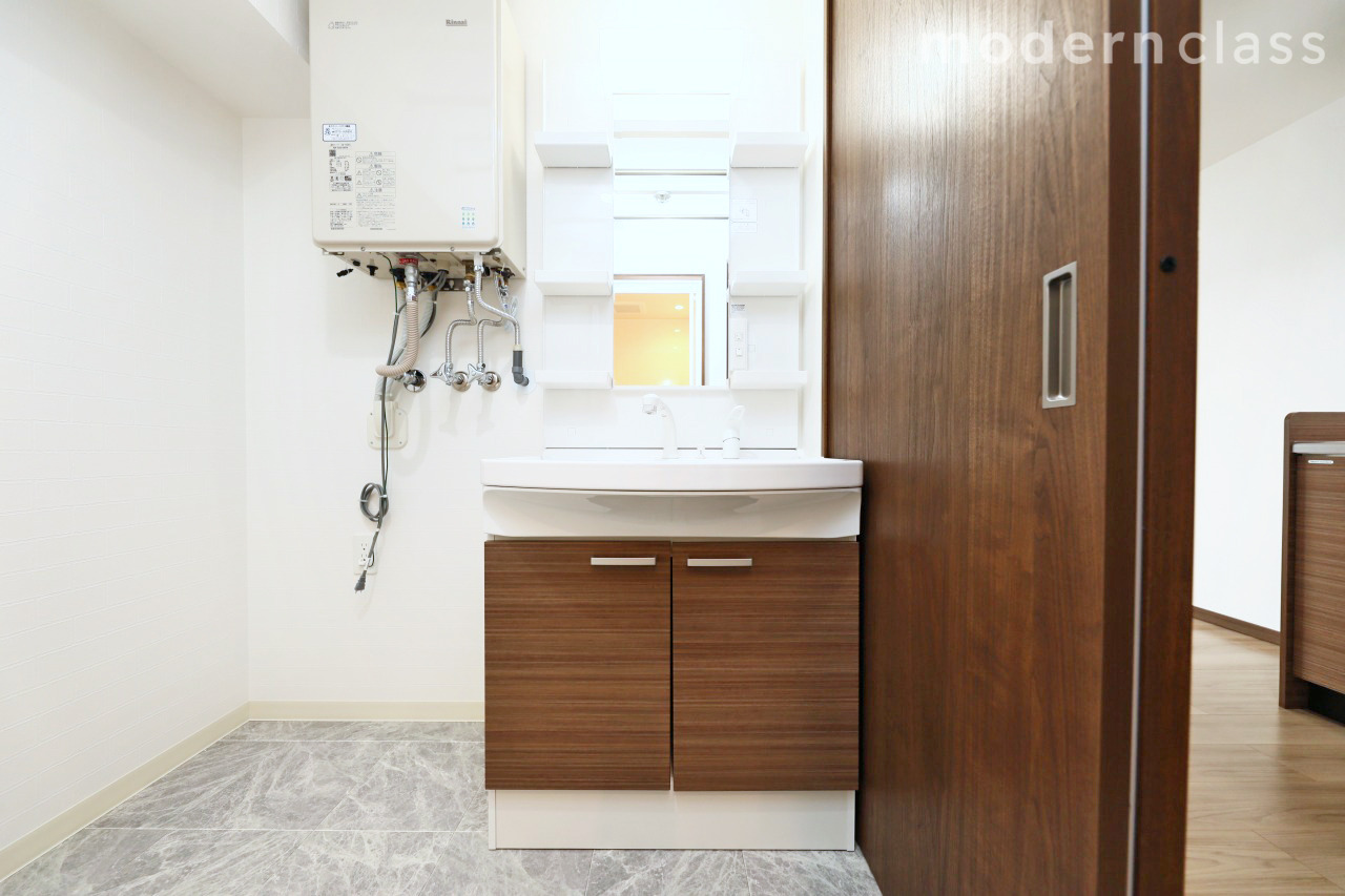 洗面所・脱衣所