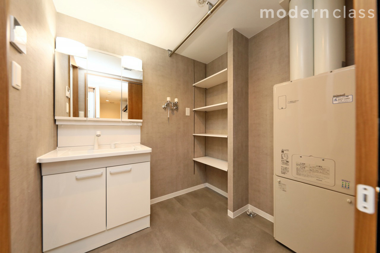 洗面所・脱衣所