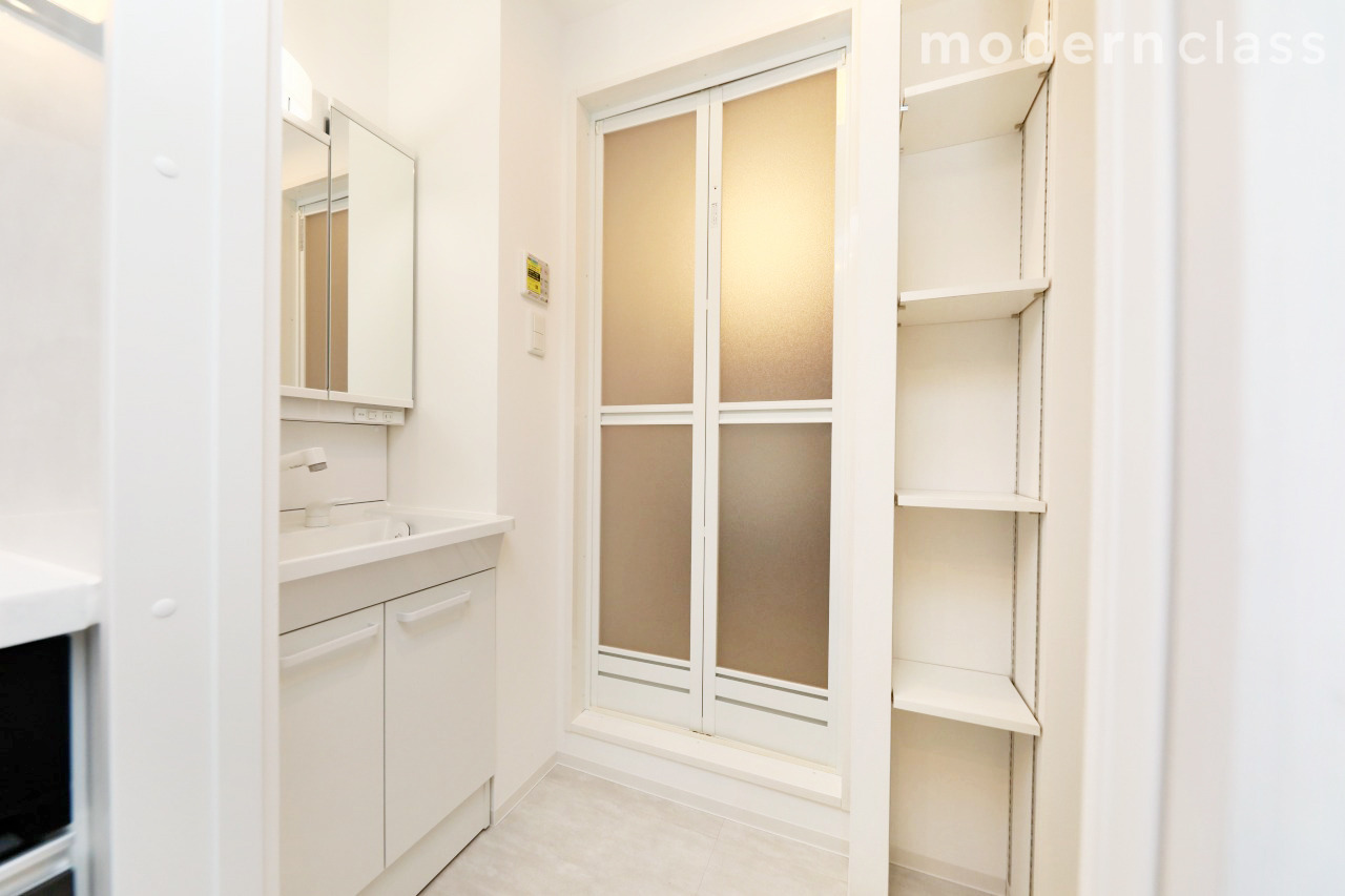 洗面所・脱衣所