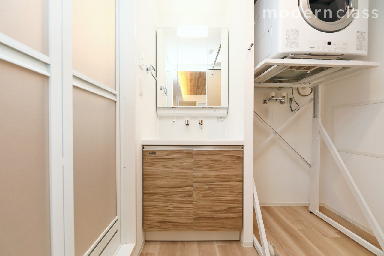 洗面所・脱衣所