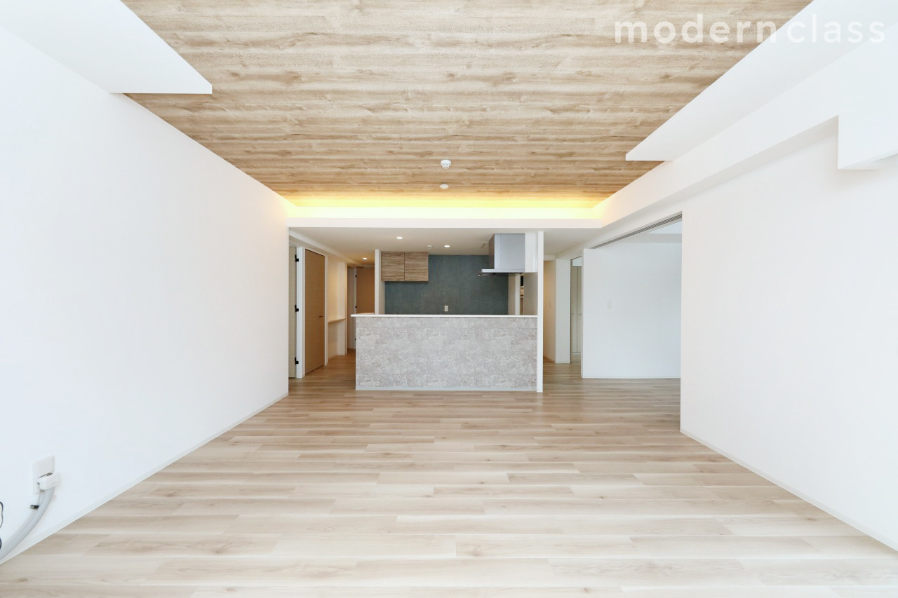 リビング・ダイニング