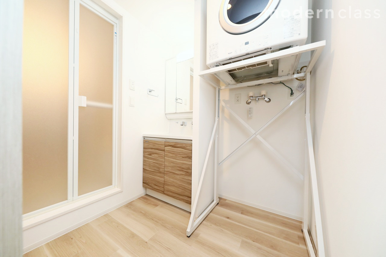 洗面所・脱衣所