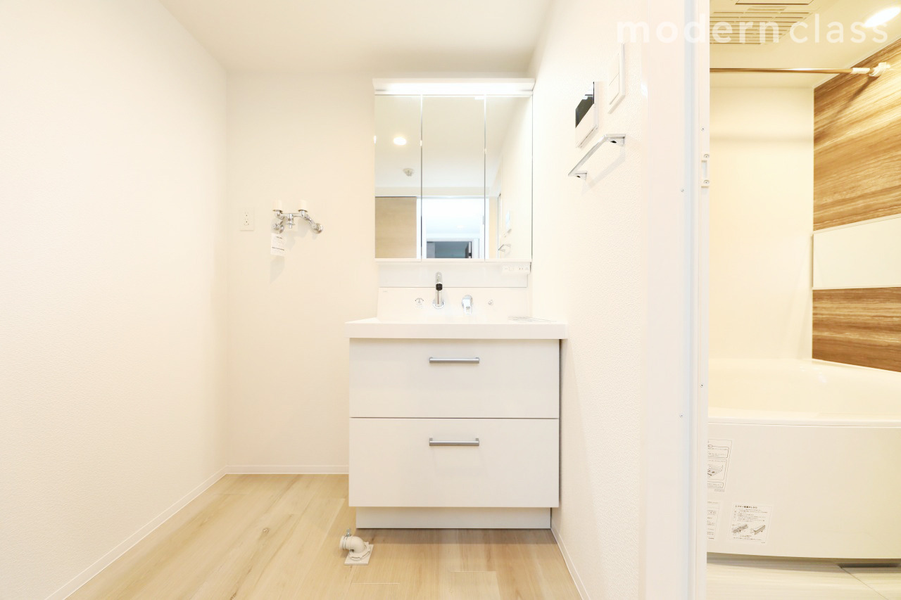 洗面所・脱衣所