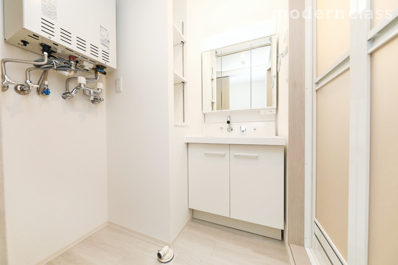 洗面所・脱衣所