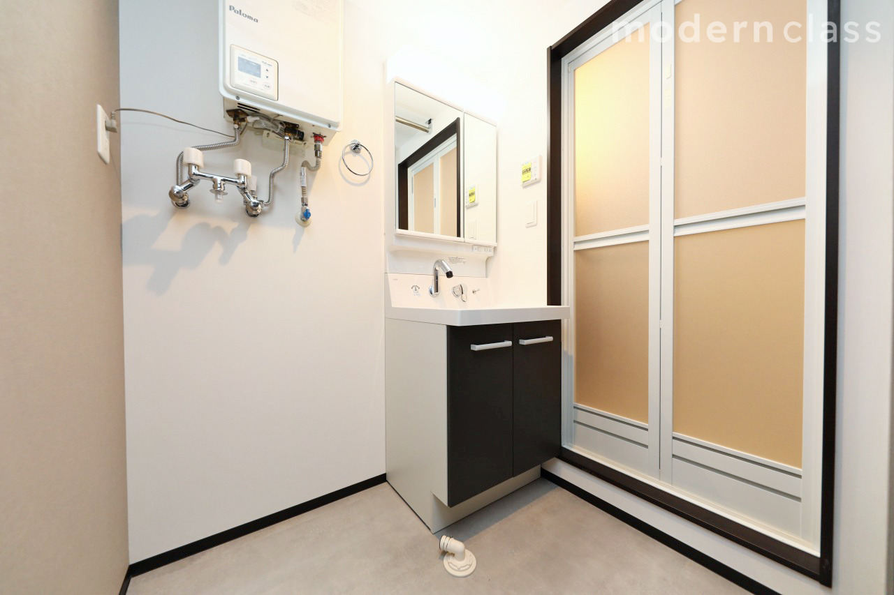 洗面所・脱衣所