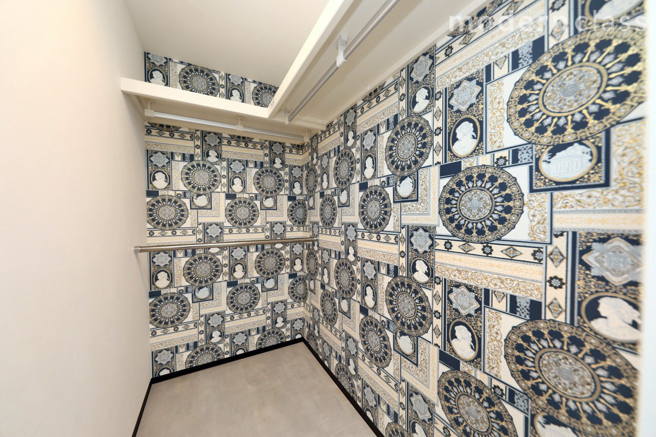 ウォークインクローゼット