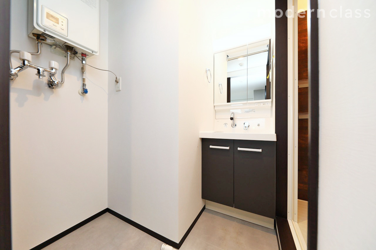 洗面所・脱衣所