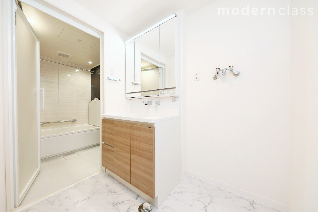 洗面所・脱衣所