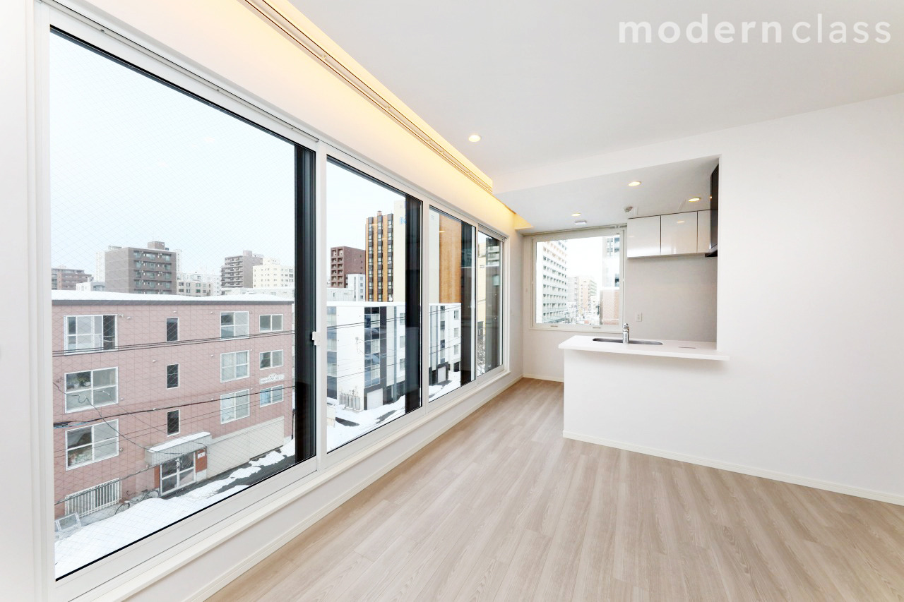 リビング・ダイニング