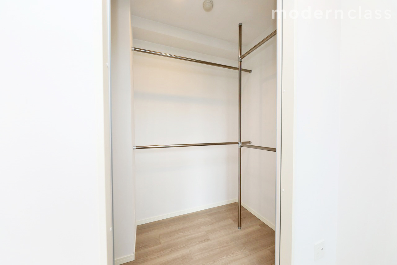 ウォークインクローゼット