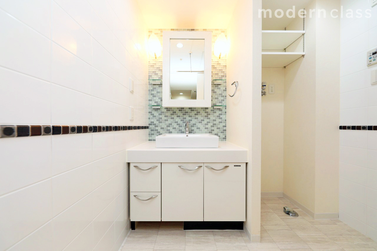 洗面所・脱衣所