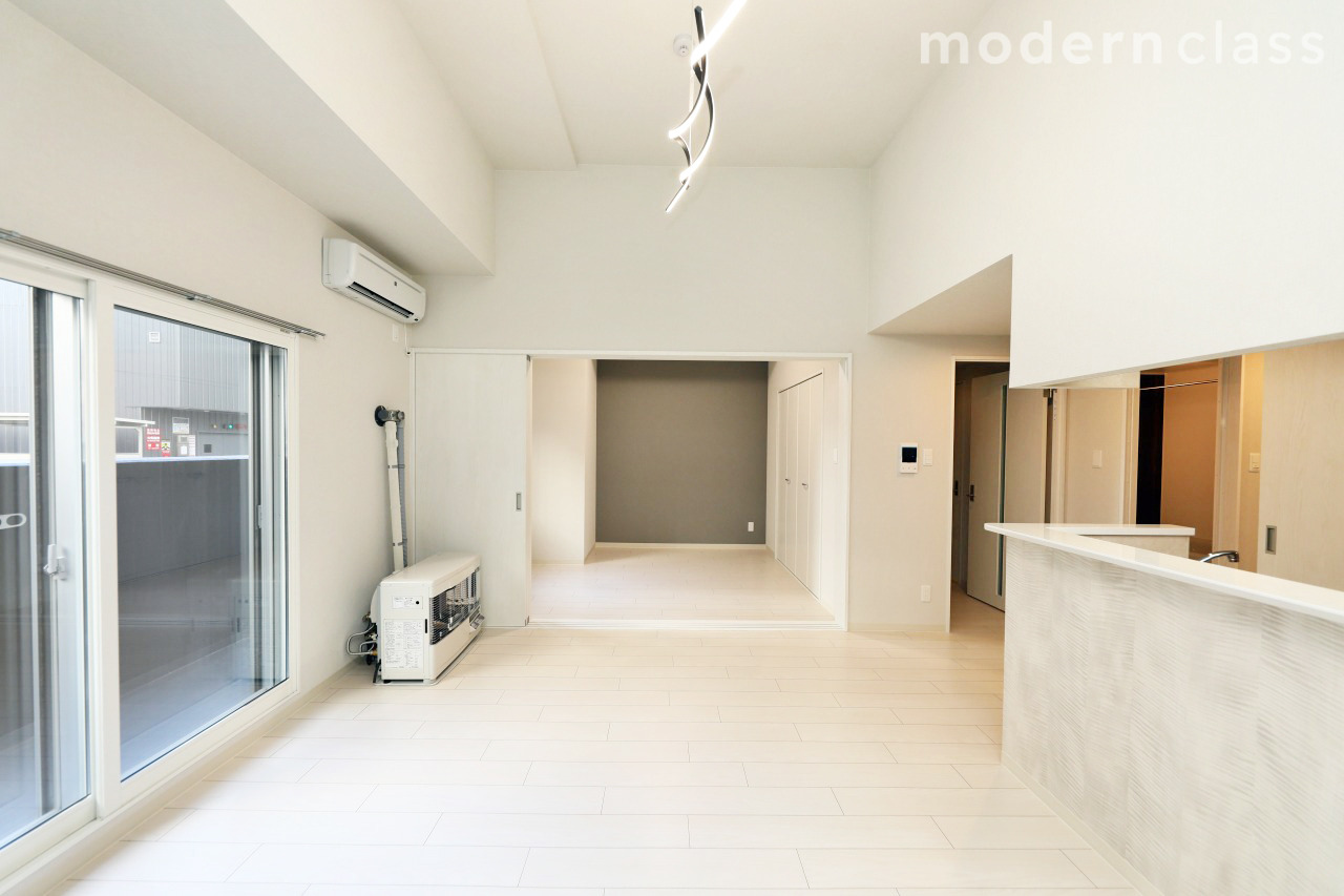 リビング・ダイニング