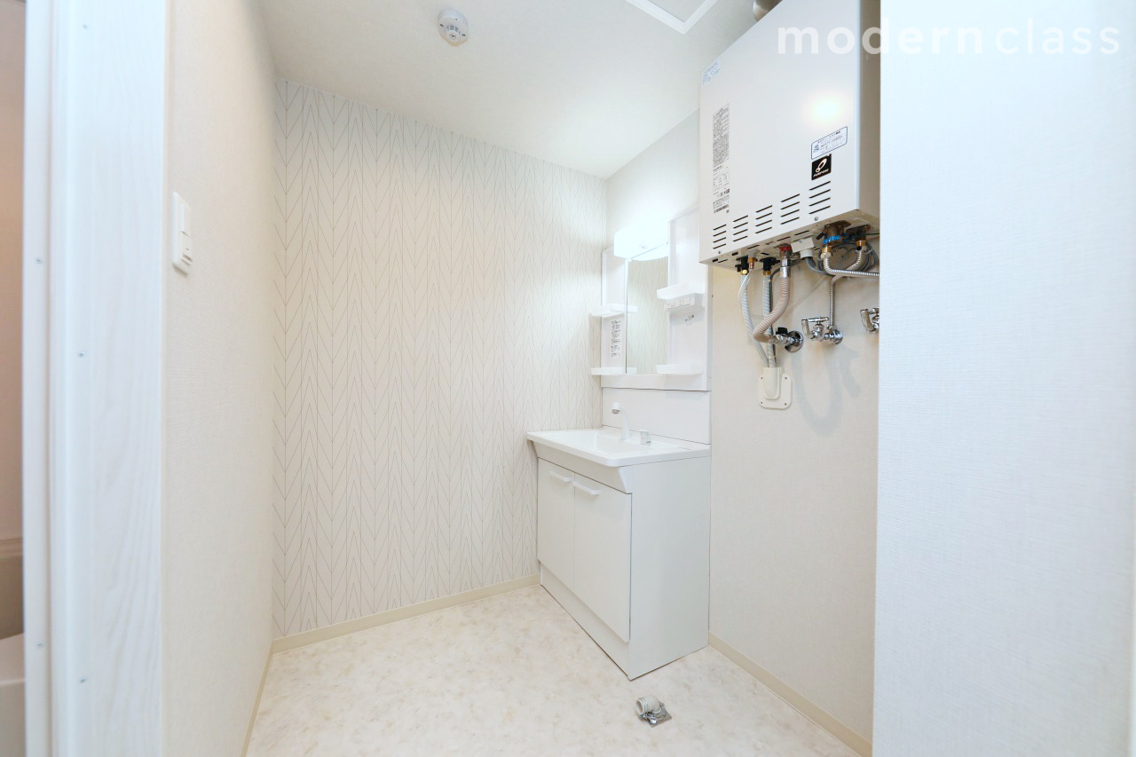 洗面所・脱衣所