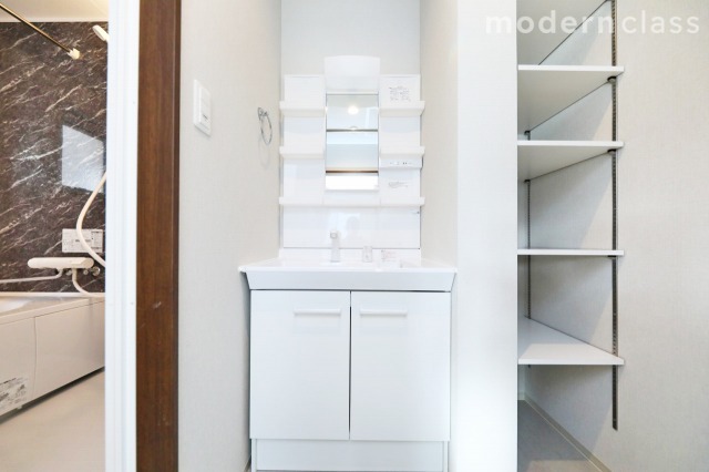 洗面所・脱衣所