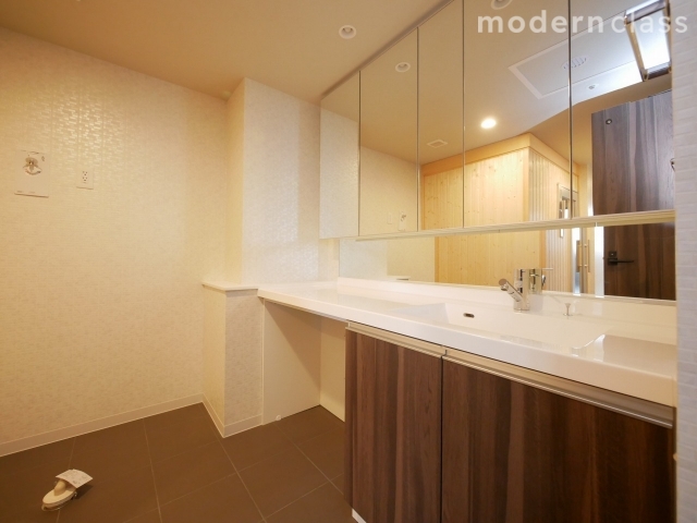 洗面所・脱衣所