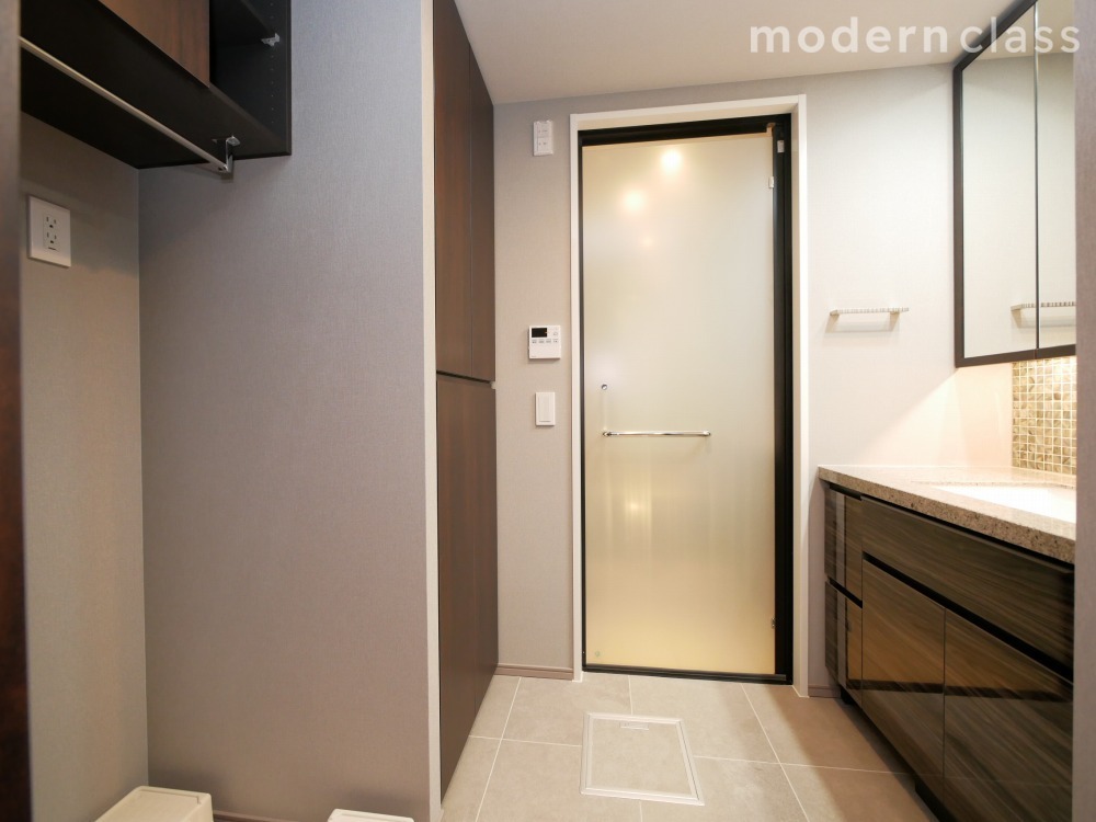 洗面所・脱衣所