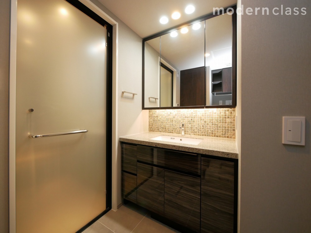 洗面所・脱衣所