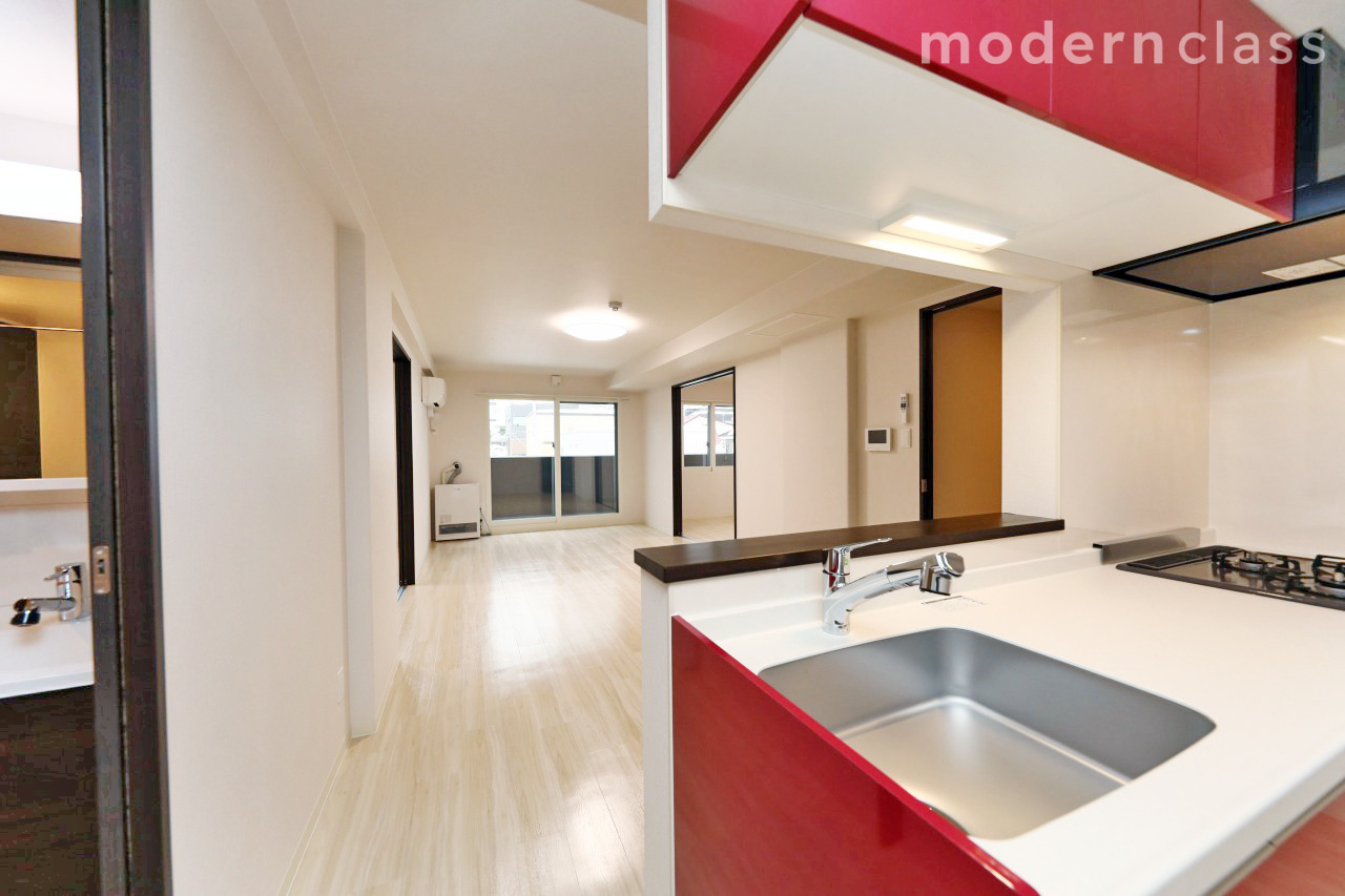 リビング・ダイニング