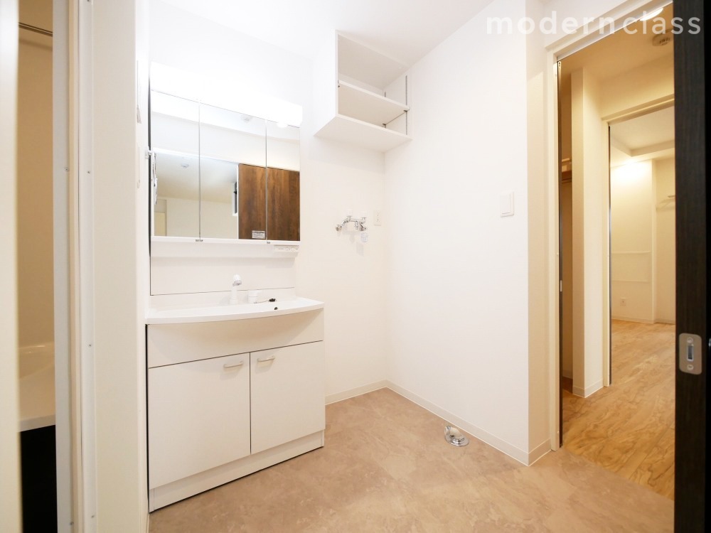 洗面所・脱衣所