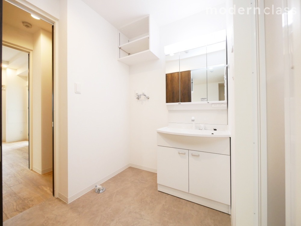 洗面所・脱衣所